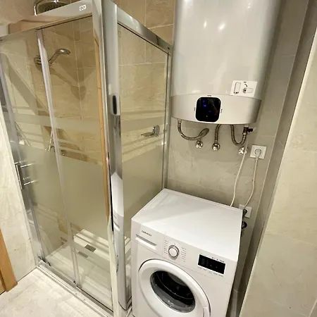 Pequeno Paraiso Apartman