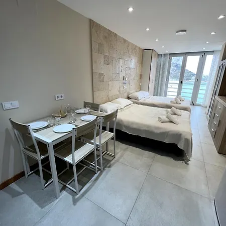 Apartment Pequeno Paraiso Ifach