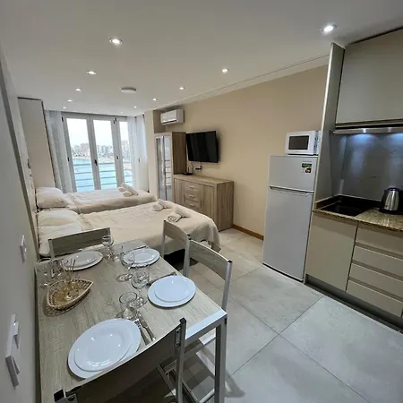 Pequeno Paraiso Apartment *