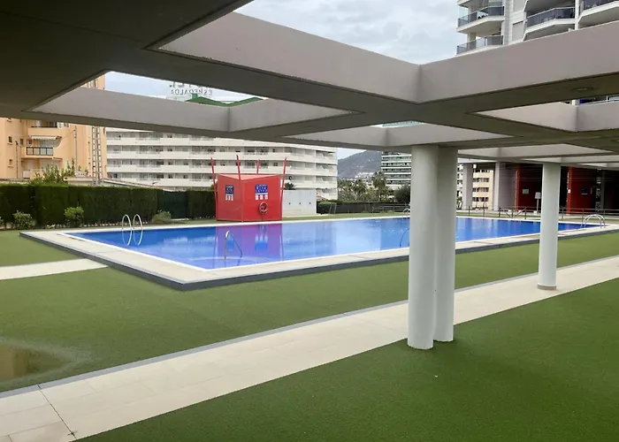 Pequeno Paraiso * Ifach